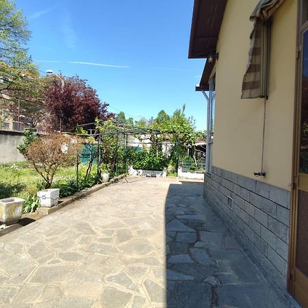 Appartamento Il Giardino Di Paolo Torino Esterno foto