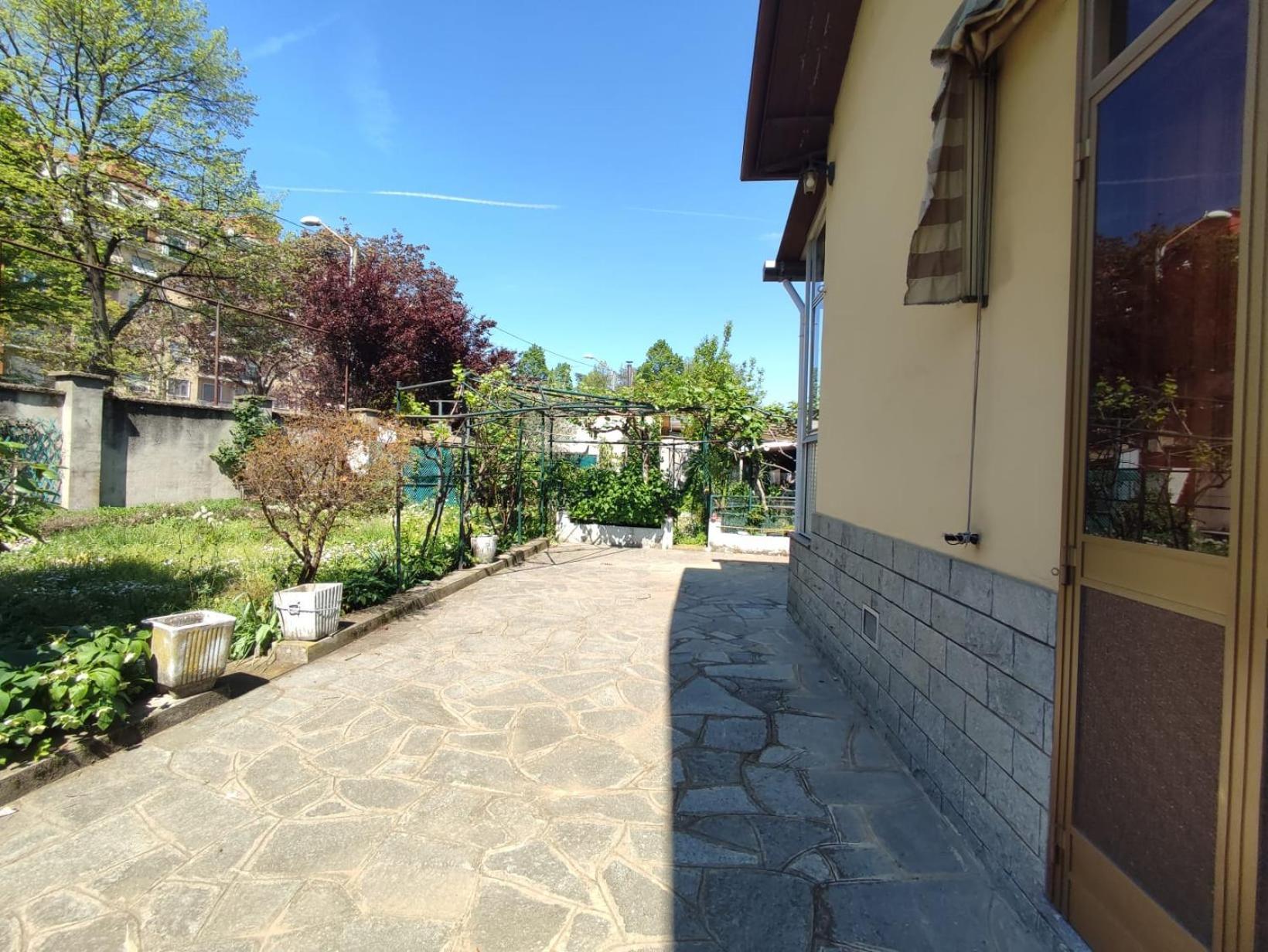 Appartamento Il Giardino Di Paolo Torino Esterno foto