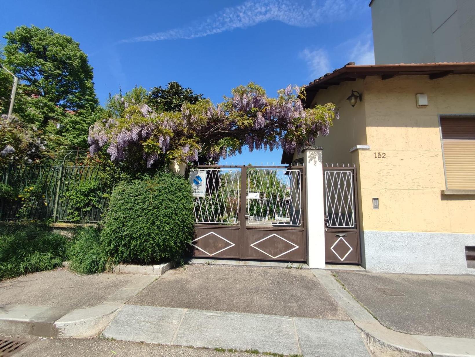 Appartamento Il Giardino Di Paolo Torino Esterno foto