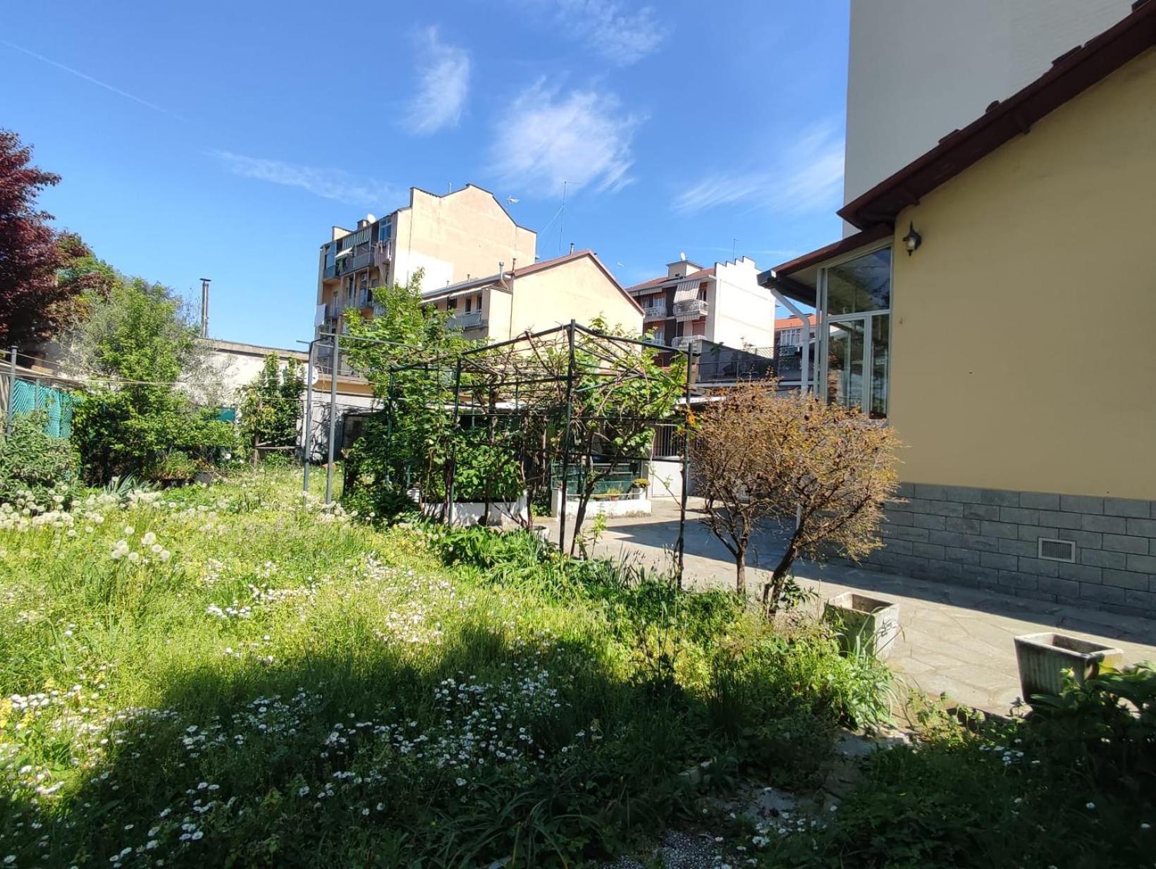 Appartamento Il Giardino Di Paolo Torino Esterno foto